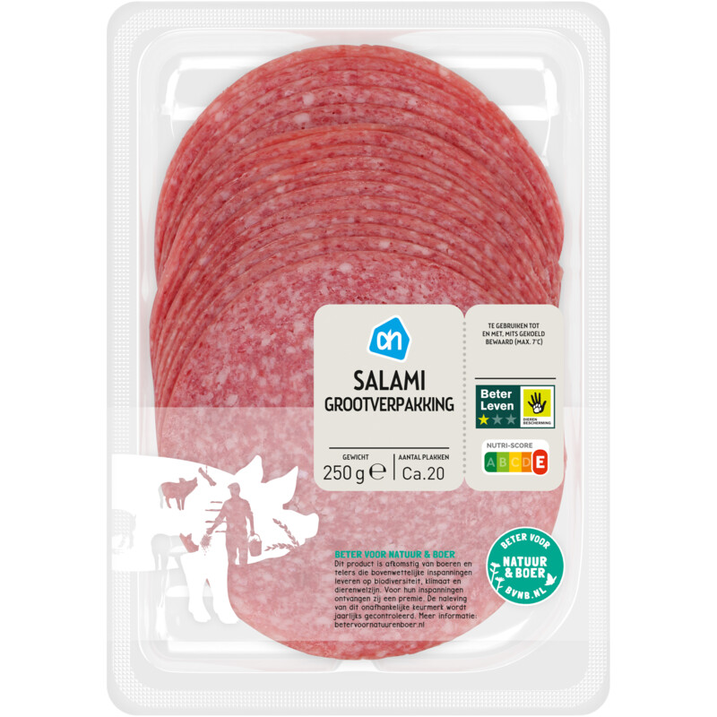 AH Salami grootverpakking