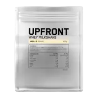 Upfront Whey milkshake vanille