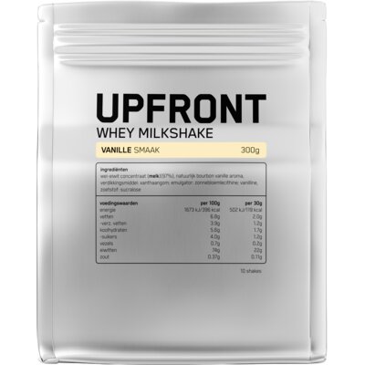 pdp-image-Upfront Whey milkshake vanille