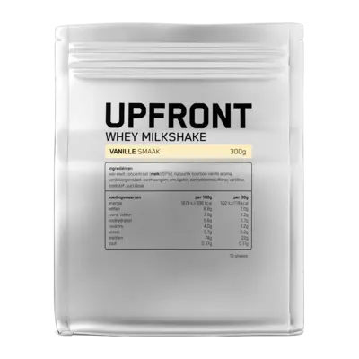 pdp-image-Upfront Whey milkshake vanille