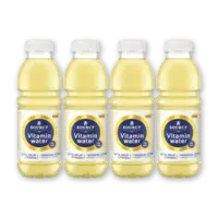 Sourcy Vitaminwater witte druif citroen 4-pack
