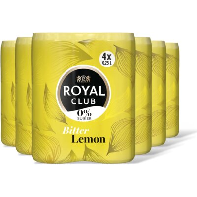 pdp-image-Royal Club Bitter lemon 0% suiker 24-pack