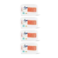 AH Zalmfilet 4-pack