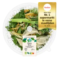 AH Terra Plantaardig stoommaaltijd gyoza bowl