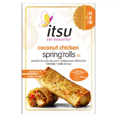 pdp-image-Itsu Coconut chicken spring rolls