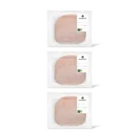 AH Kalkoenborstfilet 3-pack