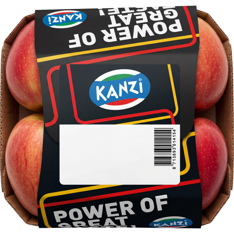 Kanzi schaal