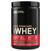 Optimum Nutrition Gold standard whey double rich chocolate