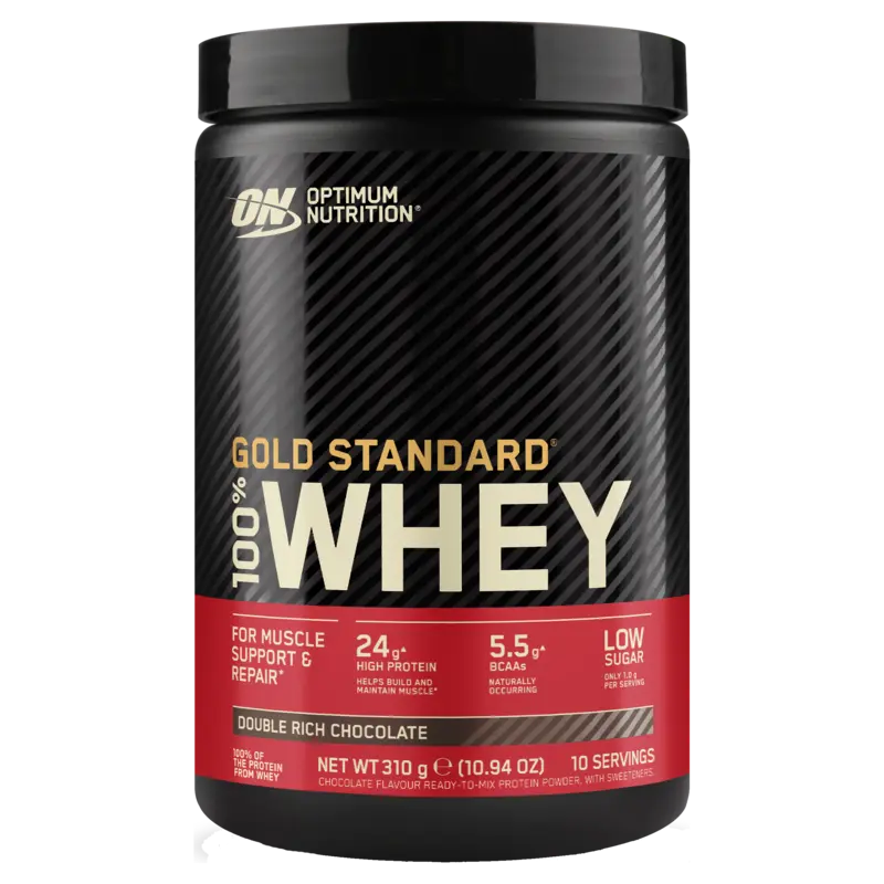 Optimum Nutrition Gold standard whey double rich chocolate