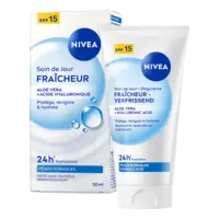 NIVEA Hydraterende dagcrème spf15 normale huid