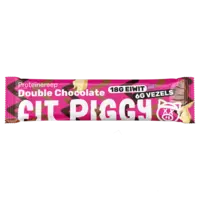 Fit Piggy Proteïnereep double chocolate
