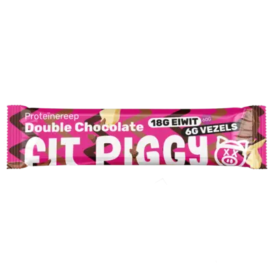 pdp-image-Fit Piggy Proteïnereep double chocolate