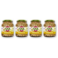 Hak Kikkererwten 4-pack