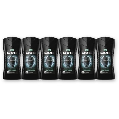 pdp-image-Axe Apollo showergel 6-pack
