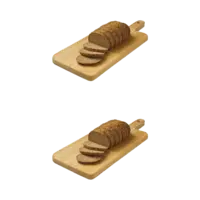 AH Liefde & Passie Spelt volkoren gesneden 2-pack