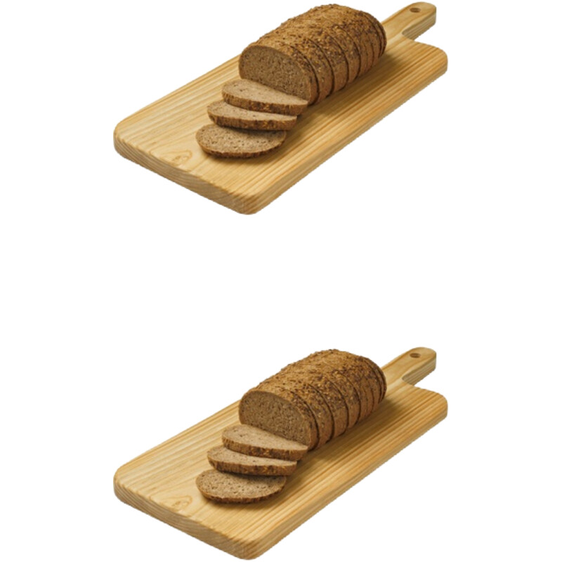 Een afbeelding van AH Liefde & Passie Spelt volkoren gesneden 2-pack