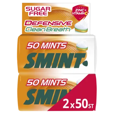 pdp-image-Smint Defensive orangemint clean breath 2-pack