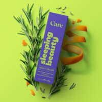 Een afbeelding van Care Sleeping beauty night cream