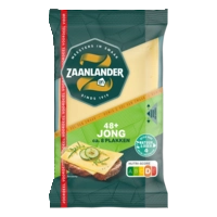 AH Zaanlander Jong 48+ plakken voordeel