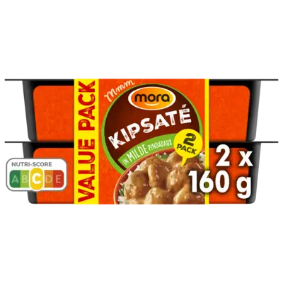 pdp-image-Mora Kipsate in milde pindasaus value pack