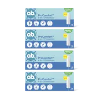 o.b. Pro Comfort Advanced Super Plus 16 4-pck