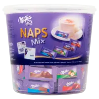 Milka Horeca mixbox chocolade naps
