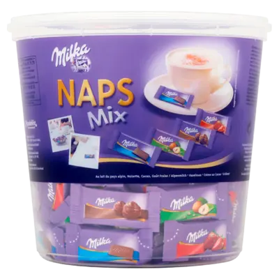 pdp-image-Milka Horeca mixbox chocolade naps