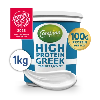 pdp-image-Campina High protein Greek yoghurt 1,5% fat