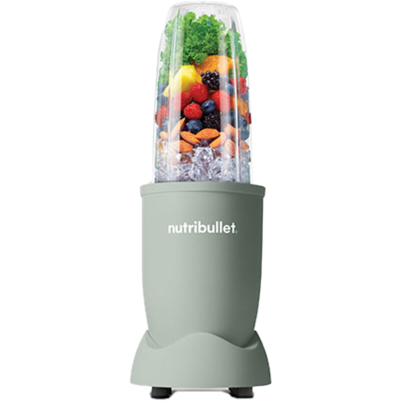 Een afbeelding van nutribullet Blender jade