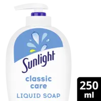 Sunlight Classic care vloeibare zeep bel