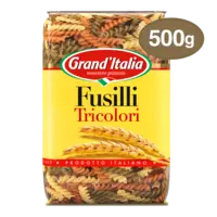 Grand' Italia Fusilli tricolori