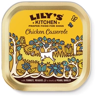 Lily's Kitchen Kip en kalkoen casserole
