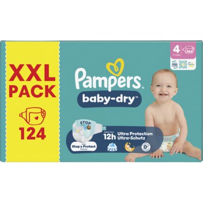 pdp-image-Pampers Baby-dry luiers maat 4 XXL pack