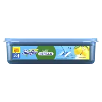 Swiffer Vloerdoekjes vochtig navulling