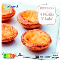 Picard Pasteis de nata