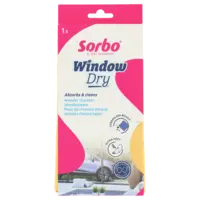 Sorbo Window dry wonderzeem
