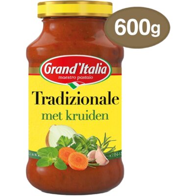 pdp-image-Grand' Italia Tradizionale met kruiden pastasaus