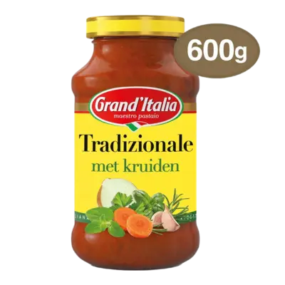 pdp-image-Grand' Italia Tradizionale met kruiden pastasaus