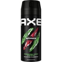Een afbeelding van Axe Africa deodorant bodyspray