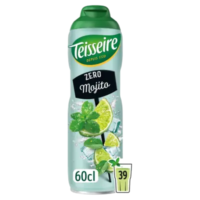 pdp-image-Teisseire Zero mojito siroop