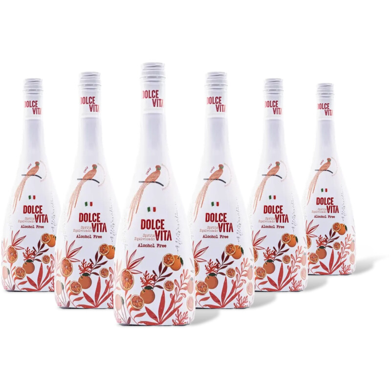 Dolce Vita Spritz AF 6 flessen