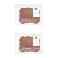 AH Leverworst 2-pack