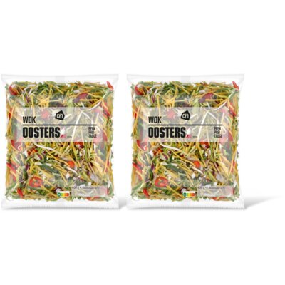 AH Wokgroente oosters 2-pack