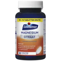 Davitamon Magnesium citraat