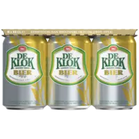 De Klok Bier 6-pack
