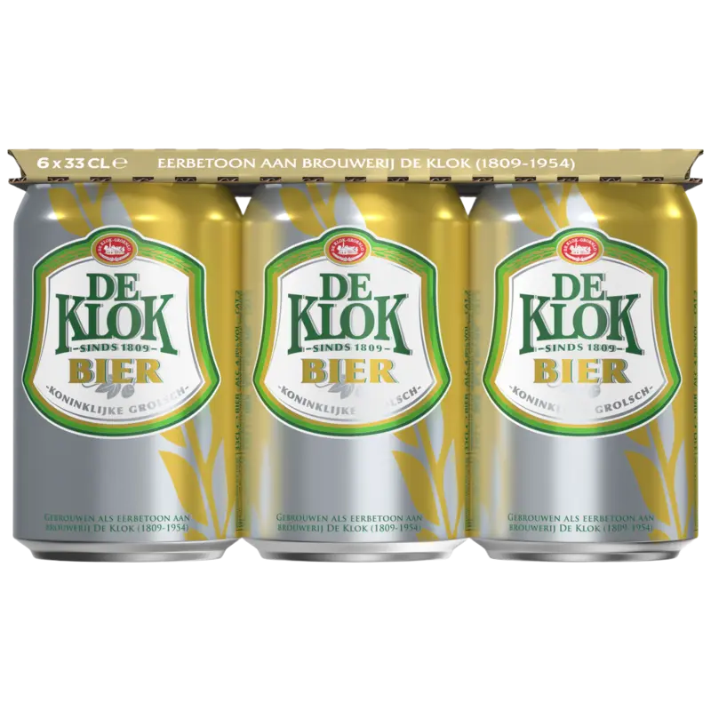 Bier 6-pack