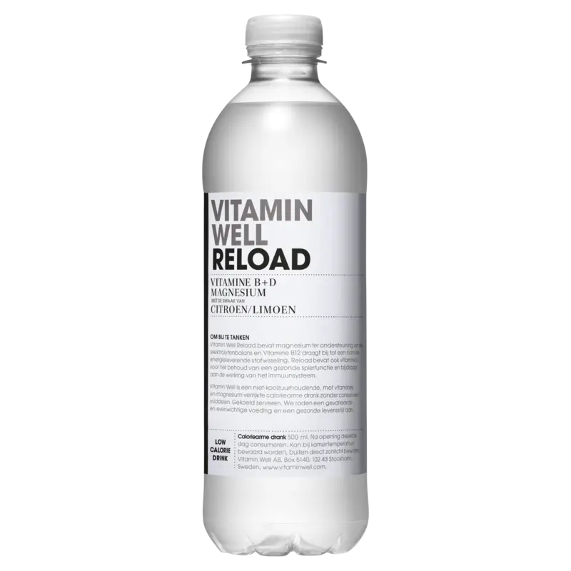 Sportdrank reload