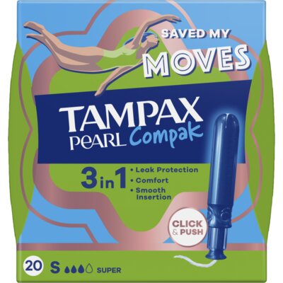 pdp-image-Tampax Pearl compak 3in1 super bel