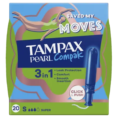 pdp-image-Tampax Pearl compak 3in1 super bel