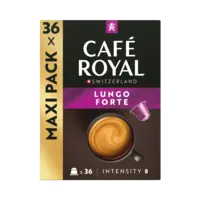 Café Royal Lungo forte capsules
